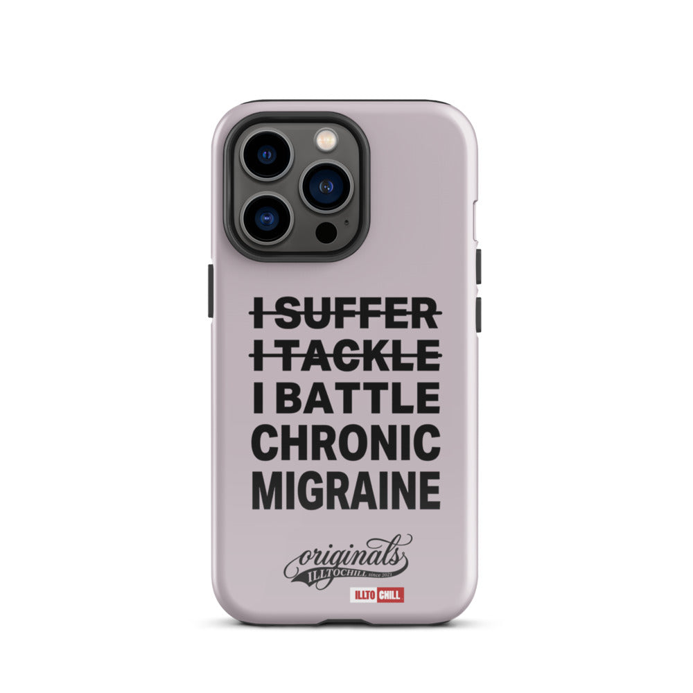 chronic-migraine-support-tough-case-for-iphone
