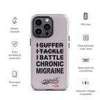 chronic-migraine-support-tough-case-for-iphone