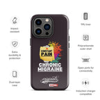 chronic-migraine-tough-case-for-iphone