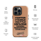 crps-support-tough-case-for-iphone