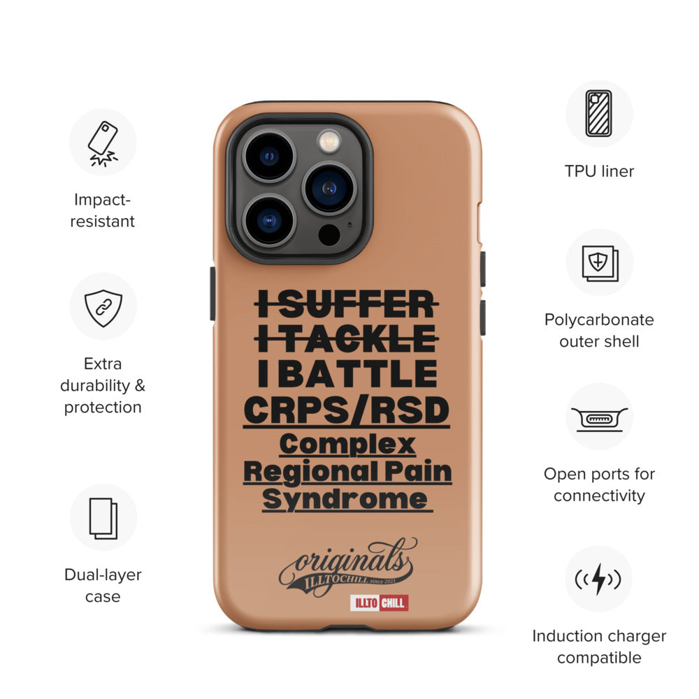 crps-support-tough-case-for-iphone