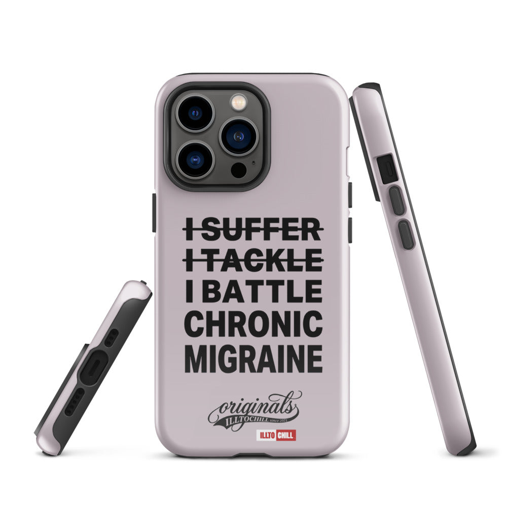 chronic-migraine-support-tough-case-for-iphone