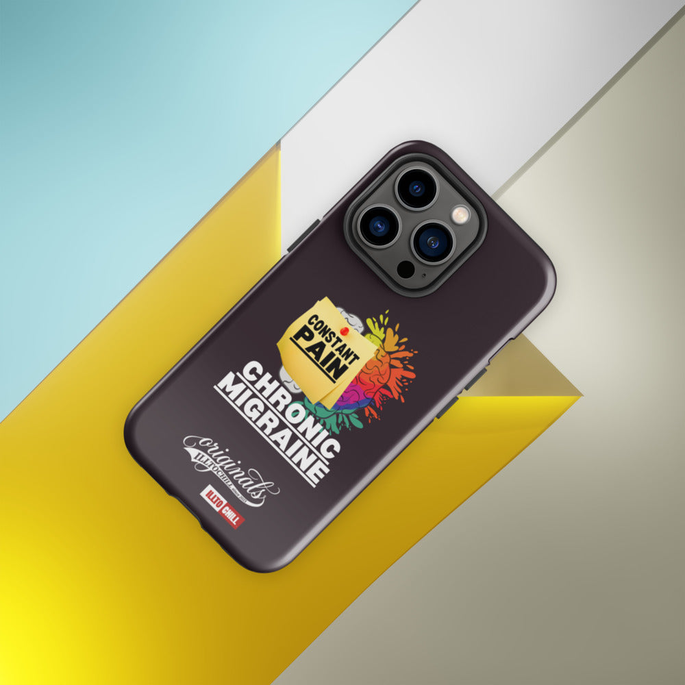 chronic-migraine-tough-case-for-iphone