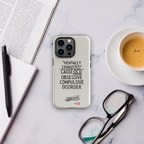 OCD Carried Daily: Tough Case For iPhone Built for the OCD Community | ILLTOCHILL