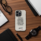 OCD Carried Daily: Tough Case For iPhone Built for the OCD Community | ILLTOCHILL