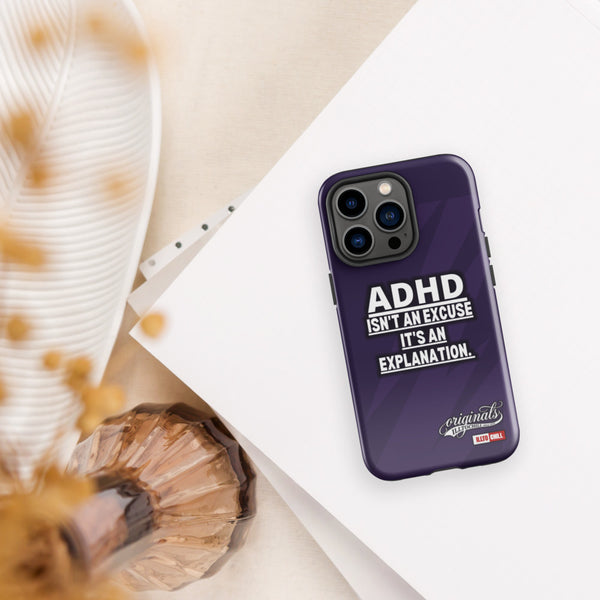 adhd-support-tough-case-for-iphone®