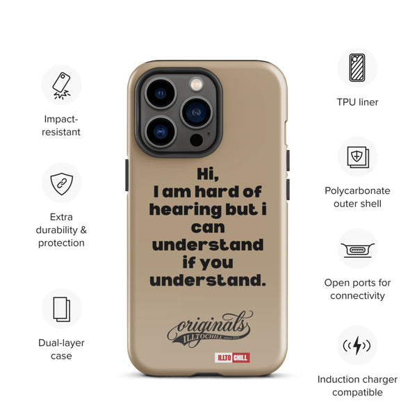 hard-of-hearing-support-tough-case-for-iphone®