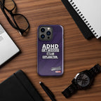 adhd-support-tough-case-for-iphone®