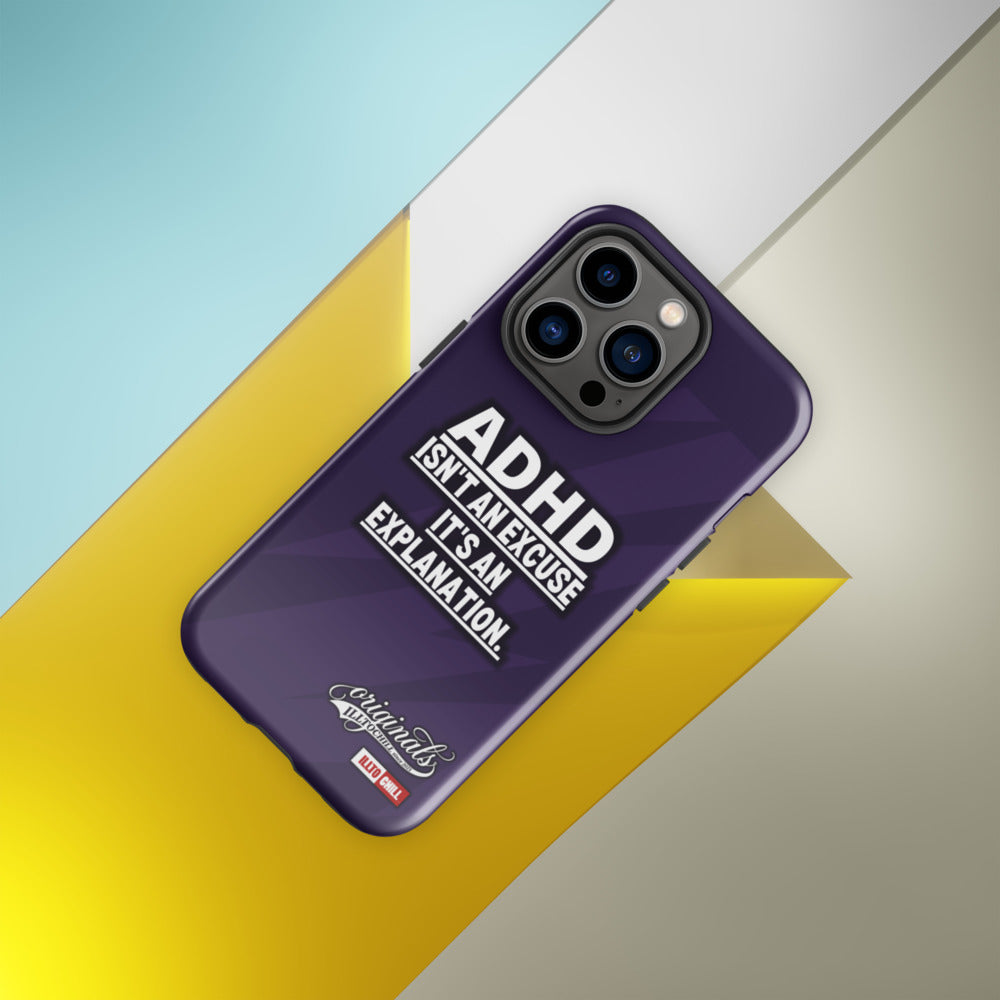 adhd-support-tough-case-for-iphone®