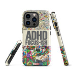 illtochill-adhd-awareness-attention-deficit-hyperactivity-disorder-tough-case-for-iphone®