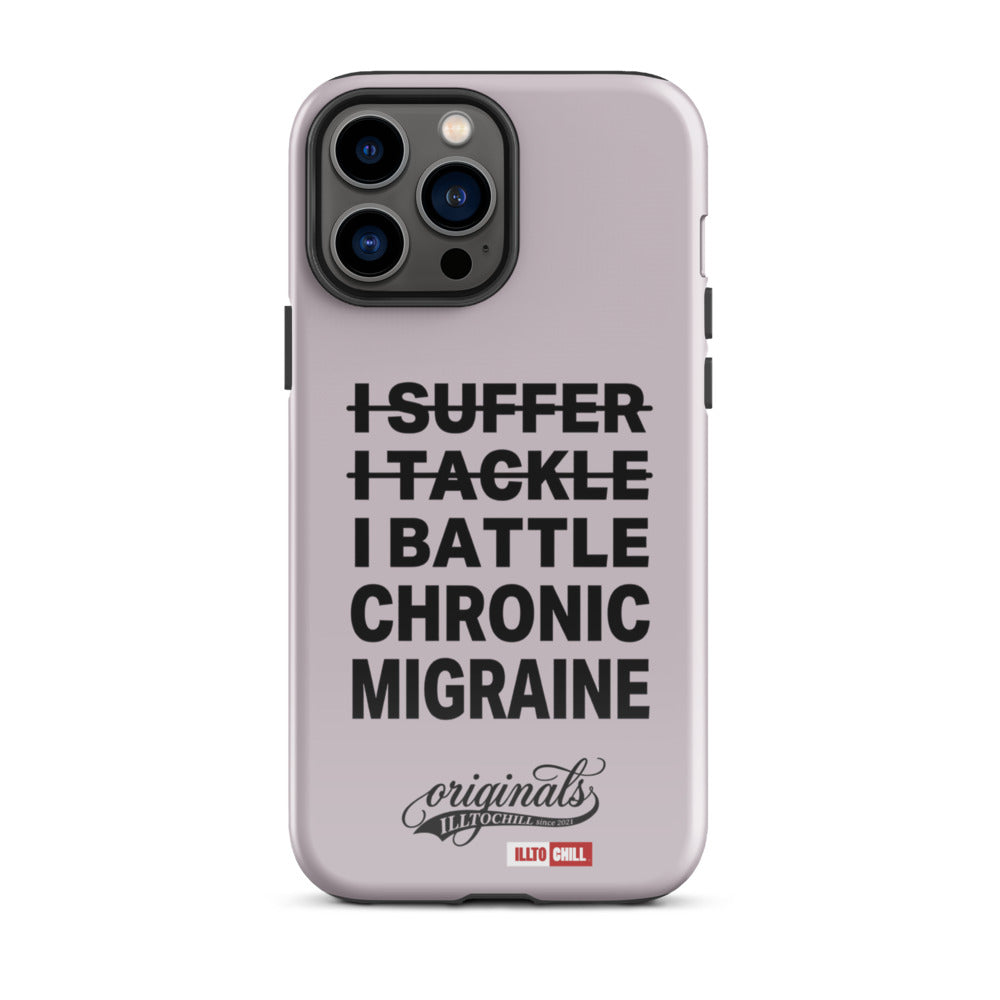chronic-migraine-support-tough-case-for-iphone
