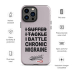 chronic-migraine-support-tough-case-for-iphone