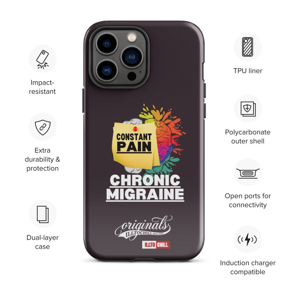 chronic-migraine-tough-case-for-iphone
