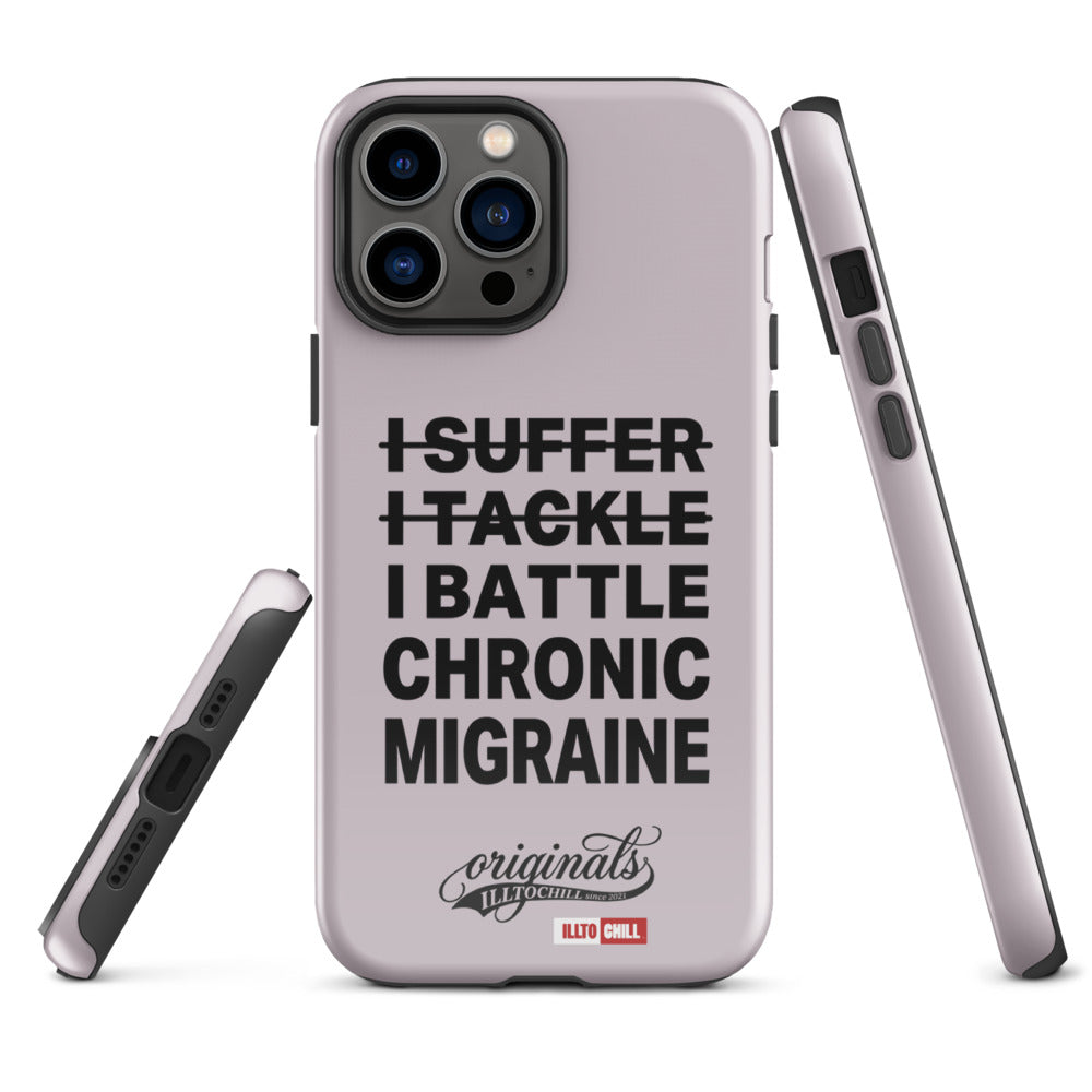 chronic-migraine-support-tough-case-for-iphone