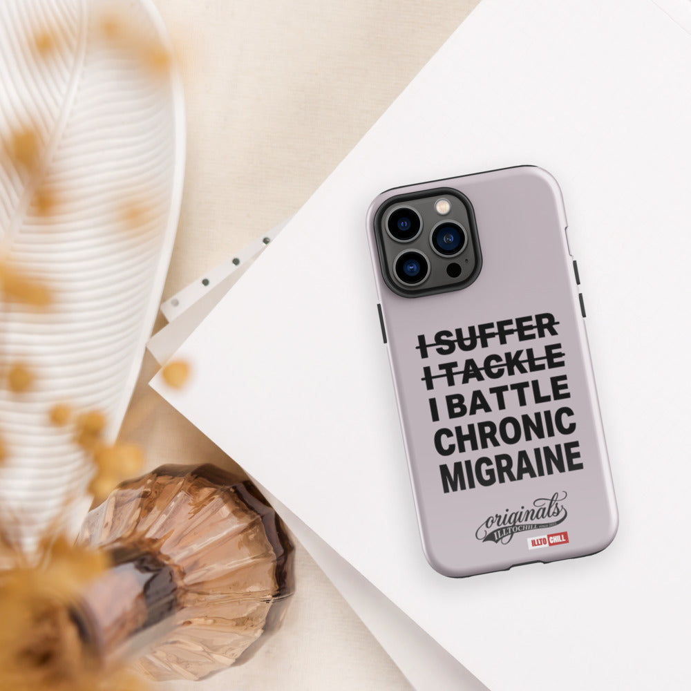 chronic-migraine-support-tough-case-for-iphone