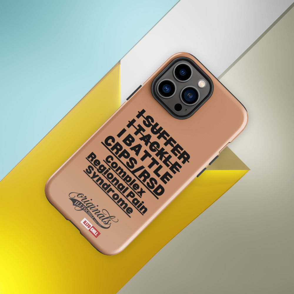 crps-support-tough-case-for-iphone