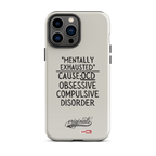 OCD Carried Daily: Tough Case For iPhone Built for the OCD Community | ILLTOCHILL