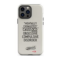 OCD Carried Daily: Tough Case For iPhone Built for the OCD Community | ILLTOCHILL
