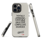 OCD Carried Daily: Tough Case For iPhone Built for the OCD Community | ILLTOCHILL