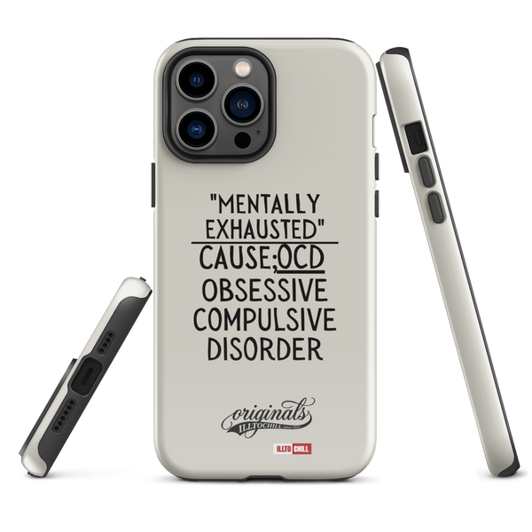 OCD Tough Case for iPhone®