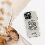 OCD Carried Daily: Tough Case For iPhone Built for the OCD Community | ILLTOCHILL