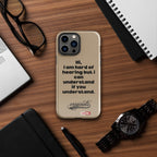 hard-of-hearing-support-tough-case-for-iphone®