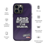 adhd-support-tough-case-for-iphone®