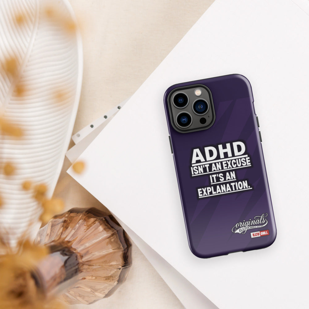 adhd-support-tough-case-for-iphone®