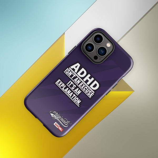 adhd-support-tough-case-for-iphone®