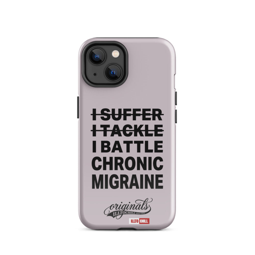 chronic-migraine-support-tough-case-for-iphone