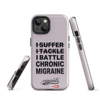 chronic-migraine-support-tough-case-for-iphone