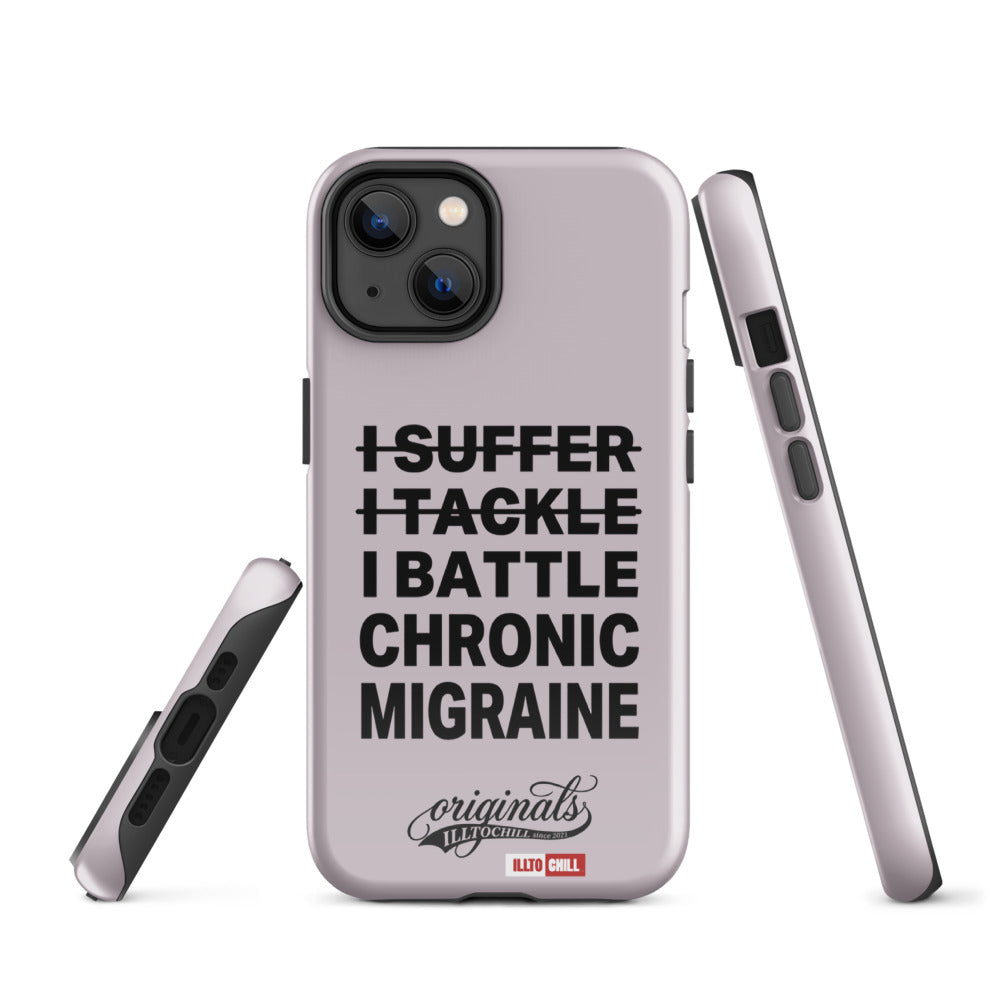 chronic-migraine-support-tough-case-for-iphone