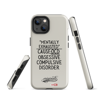 OCD Carried Daily: Tough Case For iPhone Built for the OCD Community | ILLTOCHILL