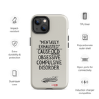 OCD Carried Daily: Tough Case For iPhone Built for the OCD Community | ILLTOCHILL