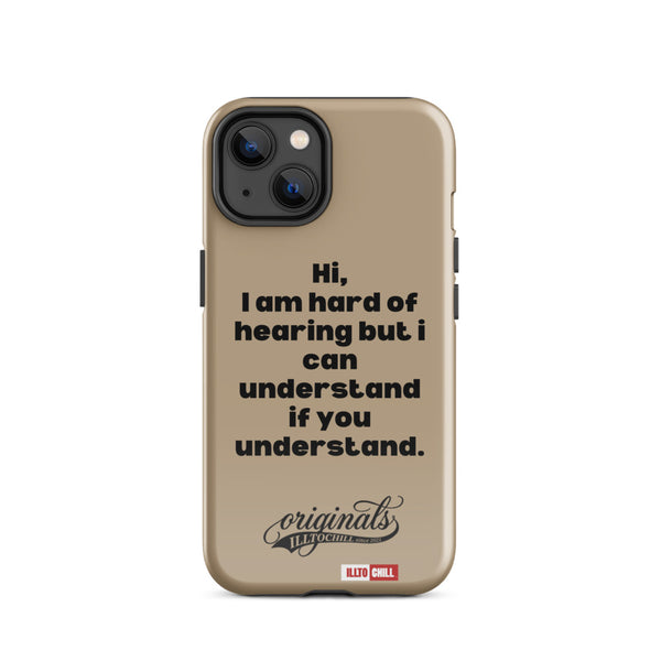 hard-of-hearing-support-tough-case-for-iphone®