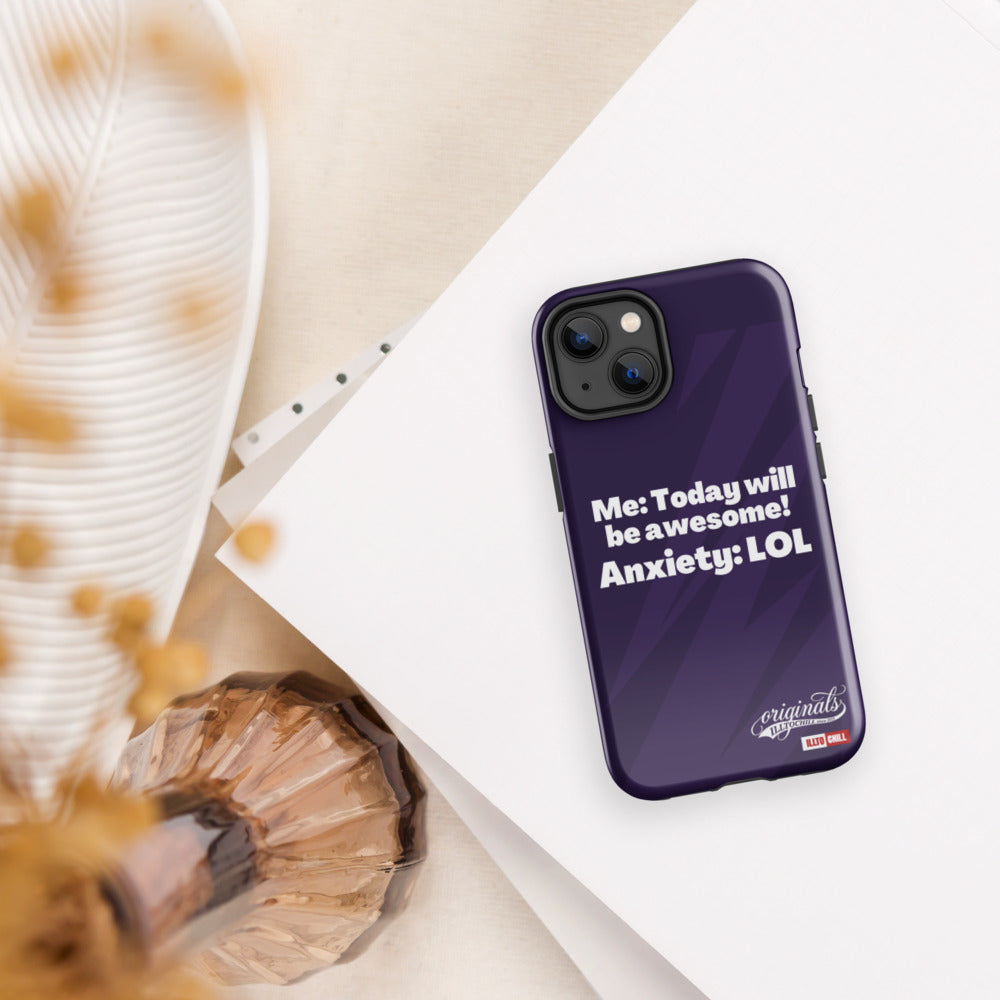 anxiety-tough-case-for-iphone®