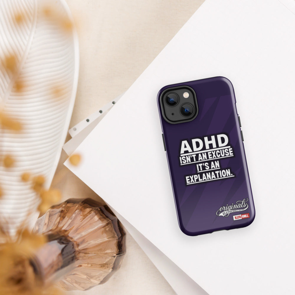 adhd-support-tough-case-for-iphone®