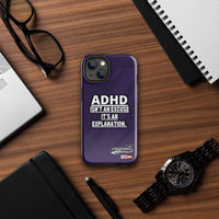 adhd-support-tough-case-for-iphone®