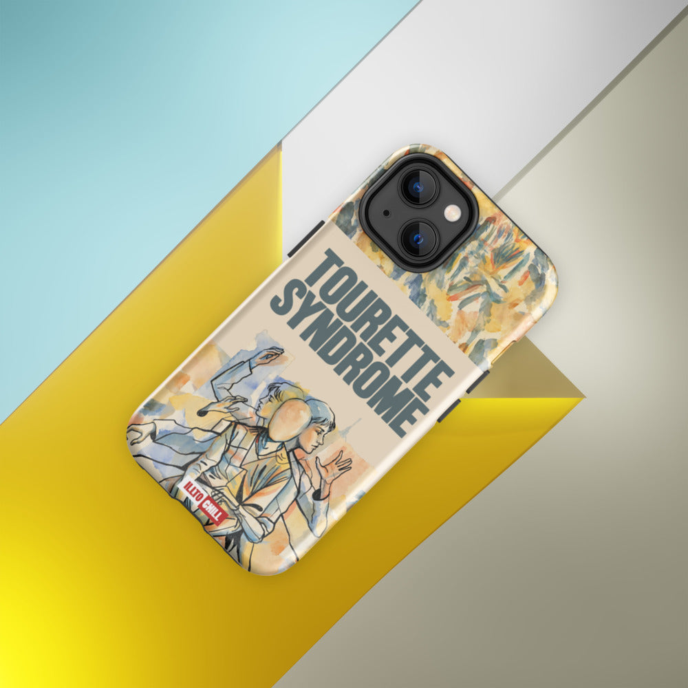 illtochill-tourette-syndrome-awareness-and-support-magsafe®-tough-case-for-iphone®