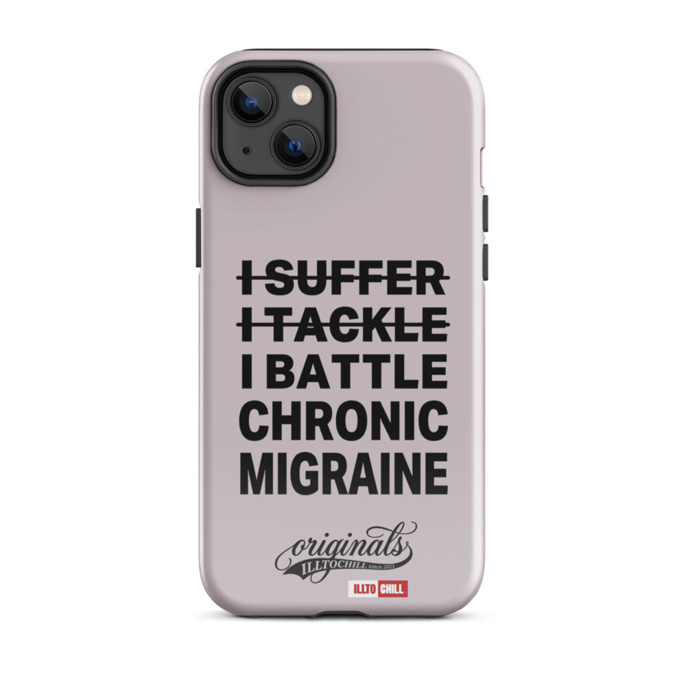 chronic-migraine-support-tough-case-for-iphone