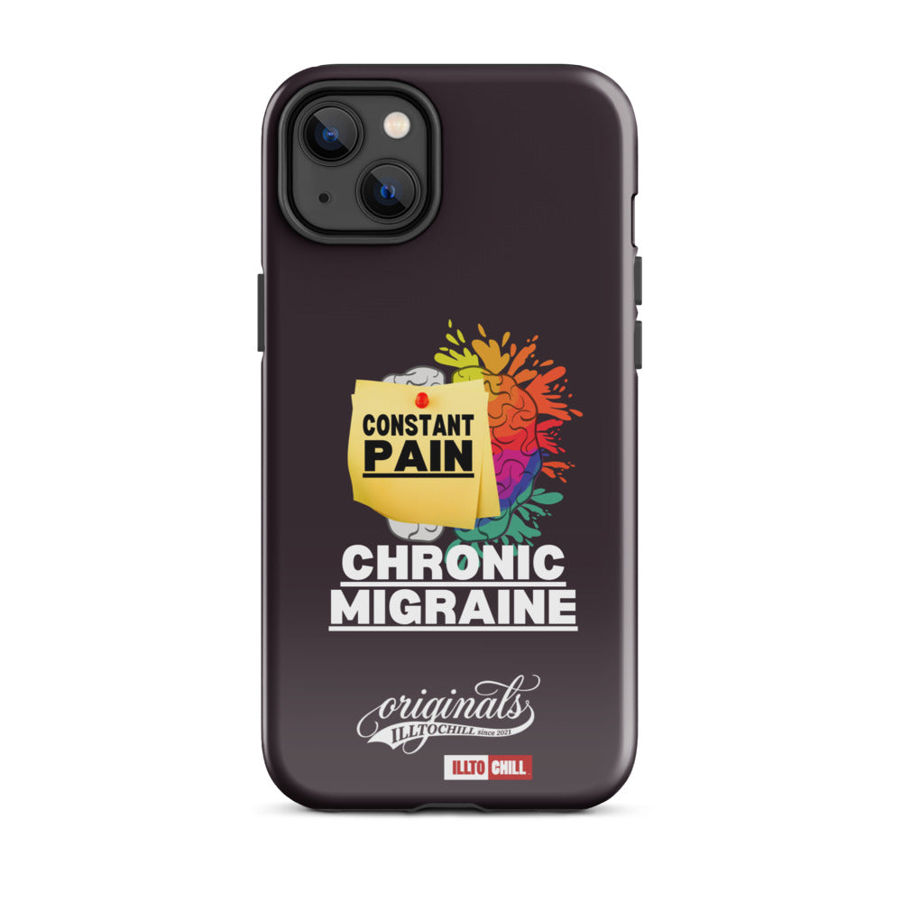 chronic-migraine-tough-case-for-iphone