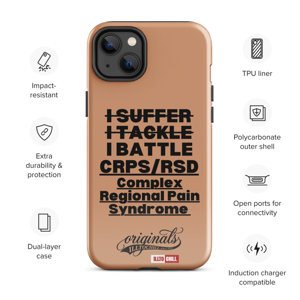 crps-support-tough-case-for-iphone