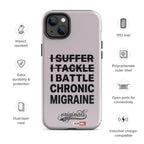 chronic-migraine-support-tough-case-for-iphone