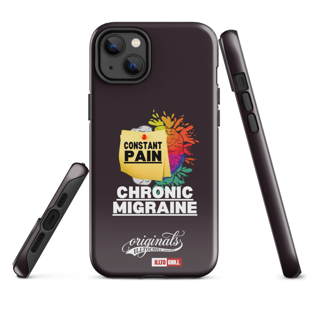 chronic-migraine-tough-case-for-iphone