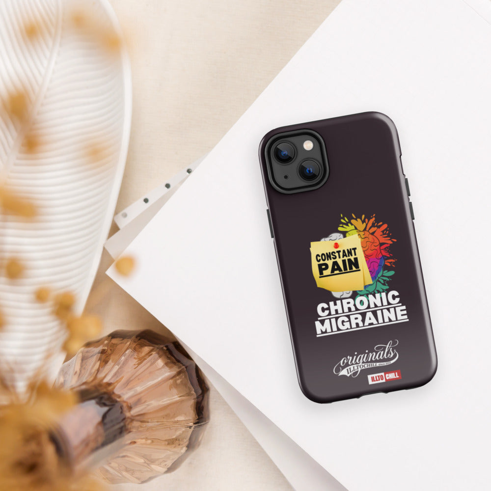 chronic-migraine-tough-case-for-iphone