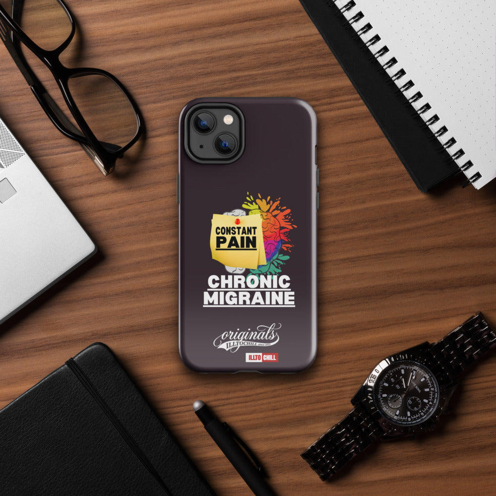 chronic-migraine-tough-case-for-iphone