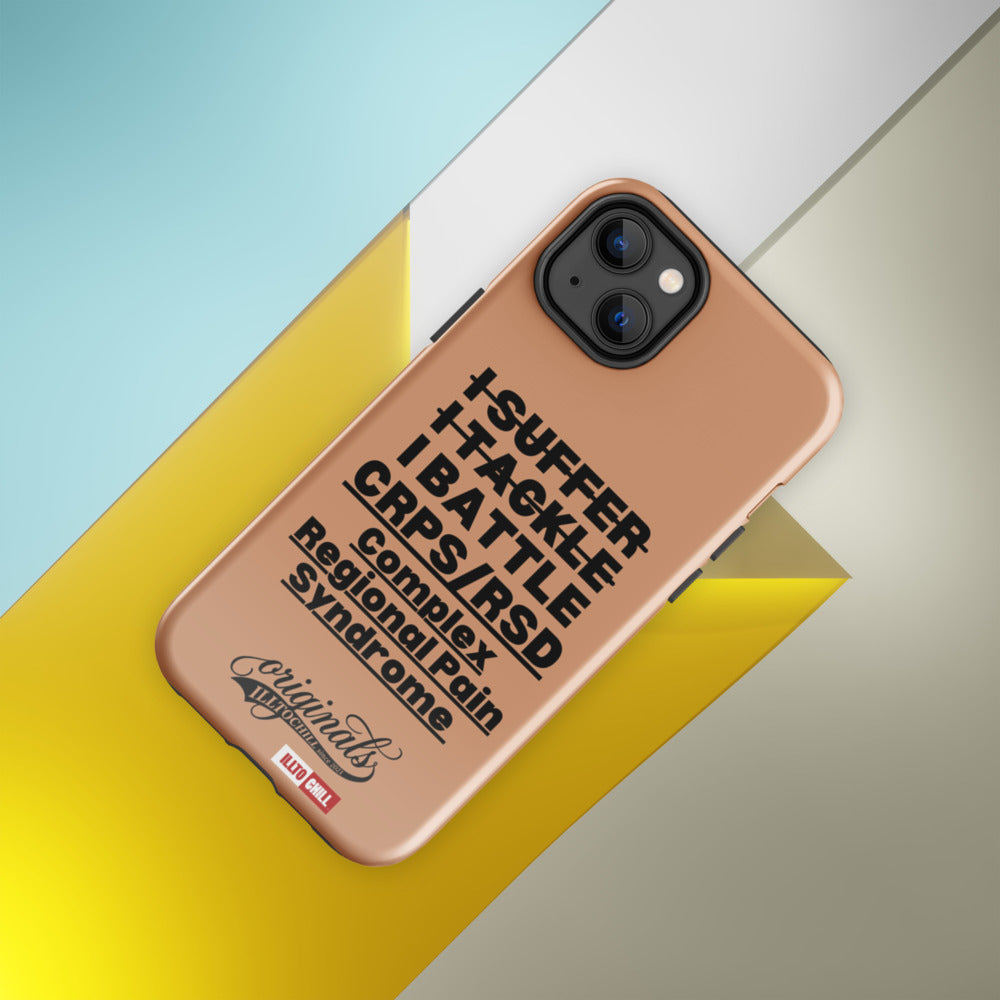 crps-support-tough-case-for-iphone