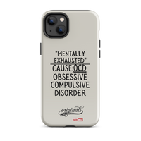 OCD Carried Daily: Tough Case For iPhone Built for the OCD Community | ILLTOCHILL