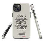 OCD Carried Daily: Tough Case For iPhone Built for the OCD Community | ILLTOCHILL