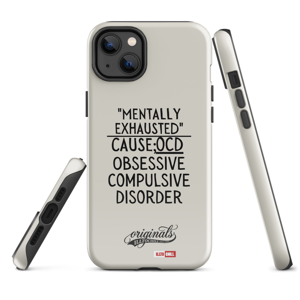 OCD Tough Case for iPhone®